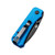CIVIVI Baby Banter Blue G10 (C19068S-3) closed clipside