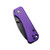 CIVIVI Baby Banter Purple G10 (C19068S-4) closed scales