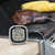 Escali Touch Screen Thermometer and Timer Black (DHR1-B) bbq