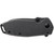 CRKT Squid Black (2493) closed scales