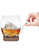 Final Touch Whiskey Cigar Glass (GS130) cigar holder