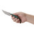  CKRT Minimalist Katana (2394) in hand