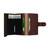 Secrid Miniwallet Veg Espresso-Brown (MVg-Espresso-Brown)