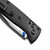 Benchmade Mini Bugout Carbon Fiber (533-3) lock