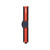 Secrid Miniwallet Matte Night Blue & Orange (MM-Night Blue & Orange) side