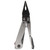SOG Flash MT Silver + Black (29-55-01-41) open