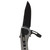 SOG Flash MT Silver + Black (29-55-01-41) blade
