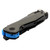SOG Flash MT Urban Grey + Cyan (29-55-02-41) closed side