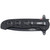 CRKT M21-14SFG Serrated (M21-14SFG) closed clipside