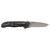 CRKT M16-12Z Tanto Serrated (M16-12Z) open clipside