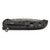 CRKT M16-12Z Tanto Serrated (M16-12Z) closed clipside