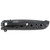 CRKT M16-10KS Serrated (M16-10KS) closed clipside