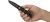 CRKT M16-02DB Tanto Black (M16-02DB) in hand