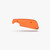 Flytanium CRKT Minimalist Flex Scales G10 Orange (FLY-1099) back