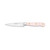 Wusthof Classic Colour Paring Knife 3.5" Pink Himalayan Salt