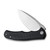 CIVIVI Mini Praxis G10 Black (C18026C-2) half open