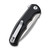 CIVIVI Mini Praxis G10 Black (C18026C-2) closed clipside
