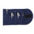 EDC Knife Roll Denim (D001) open