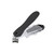 Erbe 360 Rotatable Nail Clippers 7.5cm (534220) open