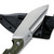 CIVIVI Maxwell OD Green G10 (C21040-2) blade