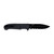 CRKT Ignitor Black (6885) open clipside