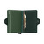 Secrid Twinwallet Original Green (TO-Green) open
