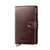 Secrid Miniwallet Dusk Dark Brown (MDu-Dark Brown)