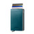 Secrid Slimwallet Dusk Teal (SDu-Teal) cards