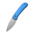 CIVIVI Qubit Aluminum Blue (C22030E-3)