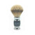 Ice Shave Brush Badger Silvertip Black Chrome (108220)