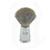 Ice Shave Brush Badger Mixed Chrome (409020)
