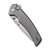 SENCUT Serene Grey Aluminum (S21022B-3) closed