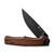 SENCUT Crowley Guibourtia Wood (S21012-5) half open