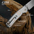 CJRB Pyrite Silver (J1925-ST)  clip