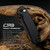 CJRB Pyrite Black (J1925-BST) closed