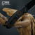 CJRB Pyrite Black (J1925-BST) open clipside