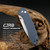 CJRB Pyrite Grey (J1925-GY) closed