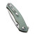 SENCUT Slashkin G10 Natural (S20066-2) closed clipside