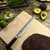 Shun Classic Carving 9" Hollow Ground Edge Knife (DM0720) lifestyle