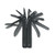 Victorinox Swiss Tool MXBS Black (3.0326.M3N) fanned