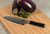Shun Classic 7" Santoku Knife Hollow Ground (DM0718)
