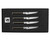 Shun Classic Steak Knife 4 Piece Set (DMS400)