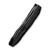 WE Knife Co Solid Stonewashed Black Etched (WE22028-5) closed frame