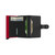 Secrid Miniwallet Cubic Black Red (MCu-Black-Red) cards