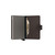 Secrid Miniwallet Matte Truffle (MM-Truffle) card protector