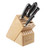 Wusthof Classic Knife Block Set 5Pc (1090170405) in block