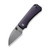 CIVIVI Baby Banter Wharncliffe Purple (C19068SC-2)