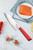Little Kitchen Academy Kussi Progressive Knife Set (889234) salmon