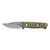 Benchmade Mini Bushcrafter OD G10 (165-1)