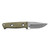 Benchmade Mini Bushcrafter OD G10 (165-1) profile